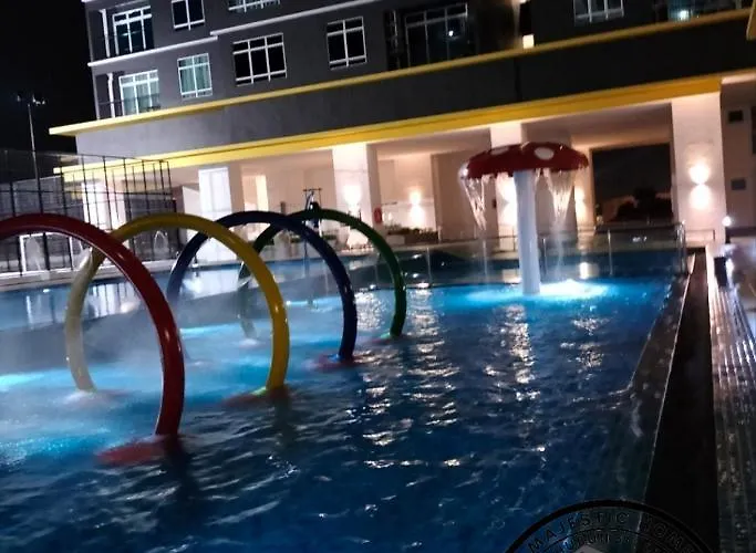Formuslimonly Royal Majestic Homestay Novo 8 Residence Melaka