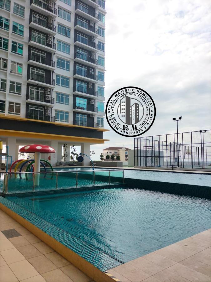 Apartment Formuslimonly Royal Majestic Novo 8