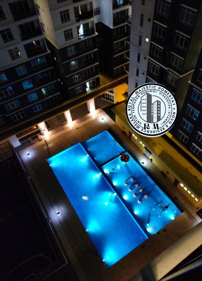 Apartment Formuslimonly Royal Majestic Novo 8 *