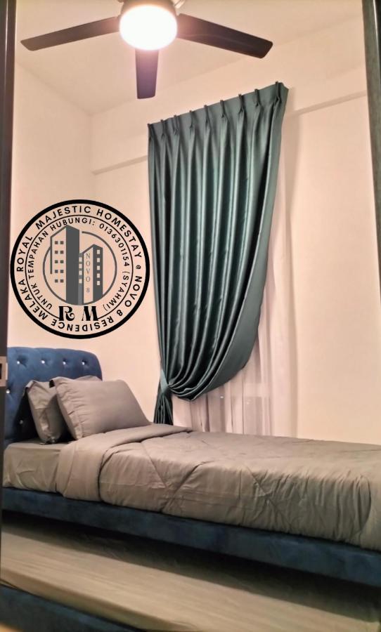Formuslimonly Royal Majestic Novo 8 Malacca