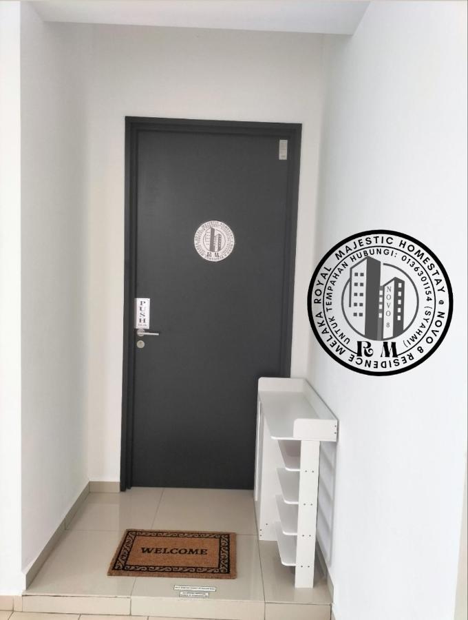 Apartment Formuslimonly Royal Majestic Novo 8 Malacca