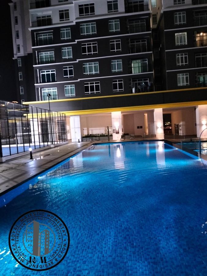 Apartment Formuslimonly Royal Majestic Novo 8