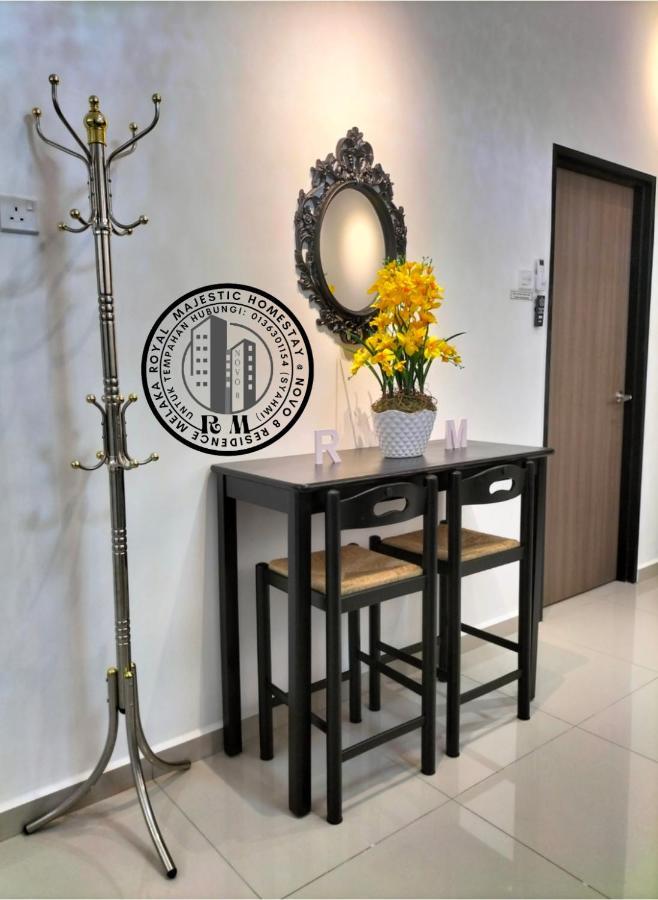 Formuslimonly Royal Majestic Novo 8 Apartment *