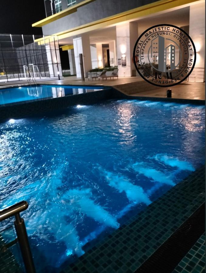 Formuslimonly Royal Majestic Novo 8 Malacca