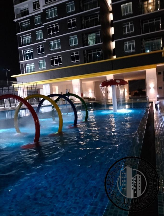 Formuslimonly Royal Majestic Novo 8 Apartment
